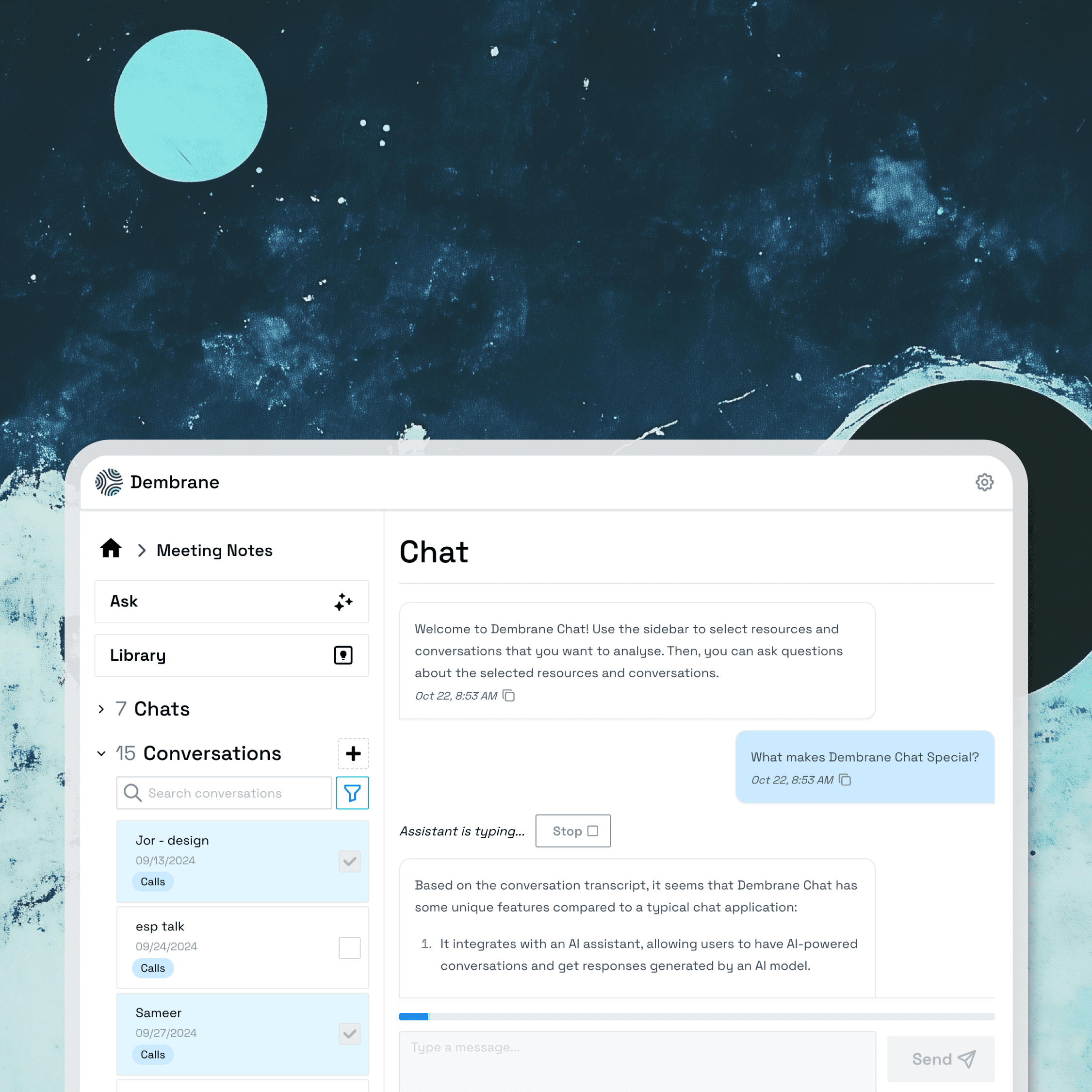 Chat