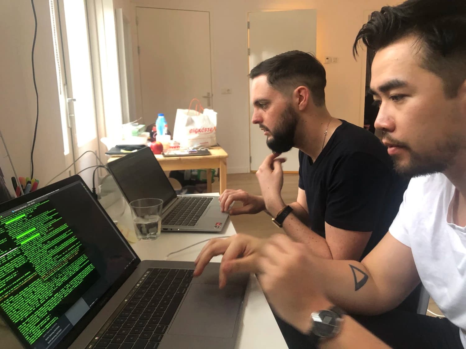 Vacancy: Full Stack Developer