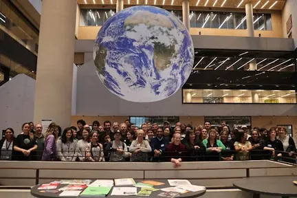 Islington Climate Centre recorded its Community Resilience Assembly