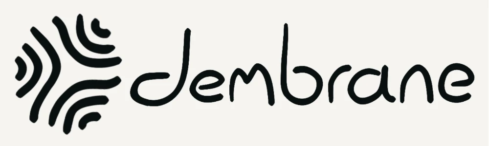 dembrane, written by hand