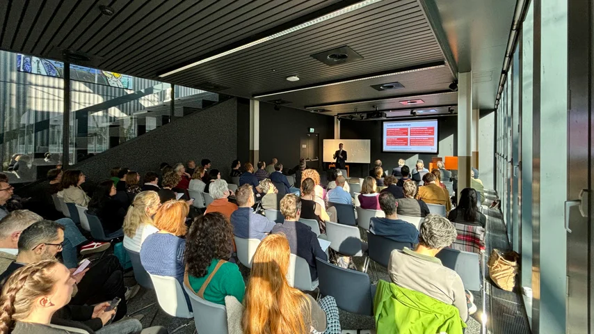 TU Eindhoven informed their future governance roadmap, with seamless, multilingual input from 150 stakeholders
