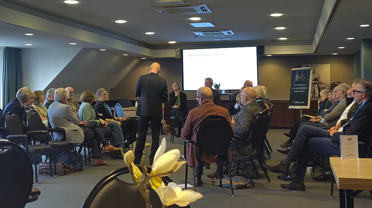 NVTZ discussed their national strategy in every region and made a plan with broad support