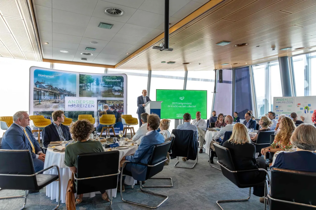 Anders Reizen listened to 42 CEOs