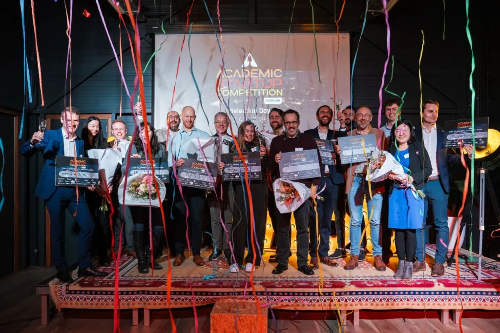 Techleap listened across the rounds of the Academic Startup Competition