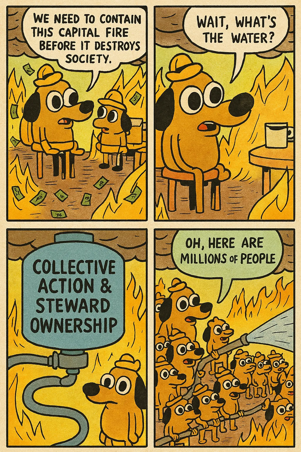 Meme by GPT4o