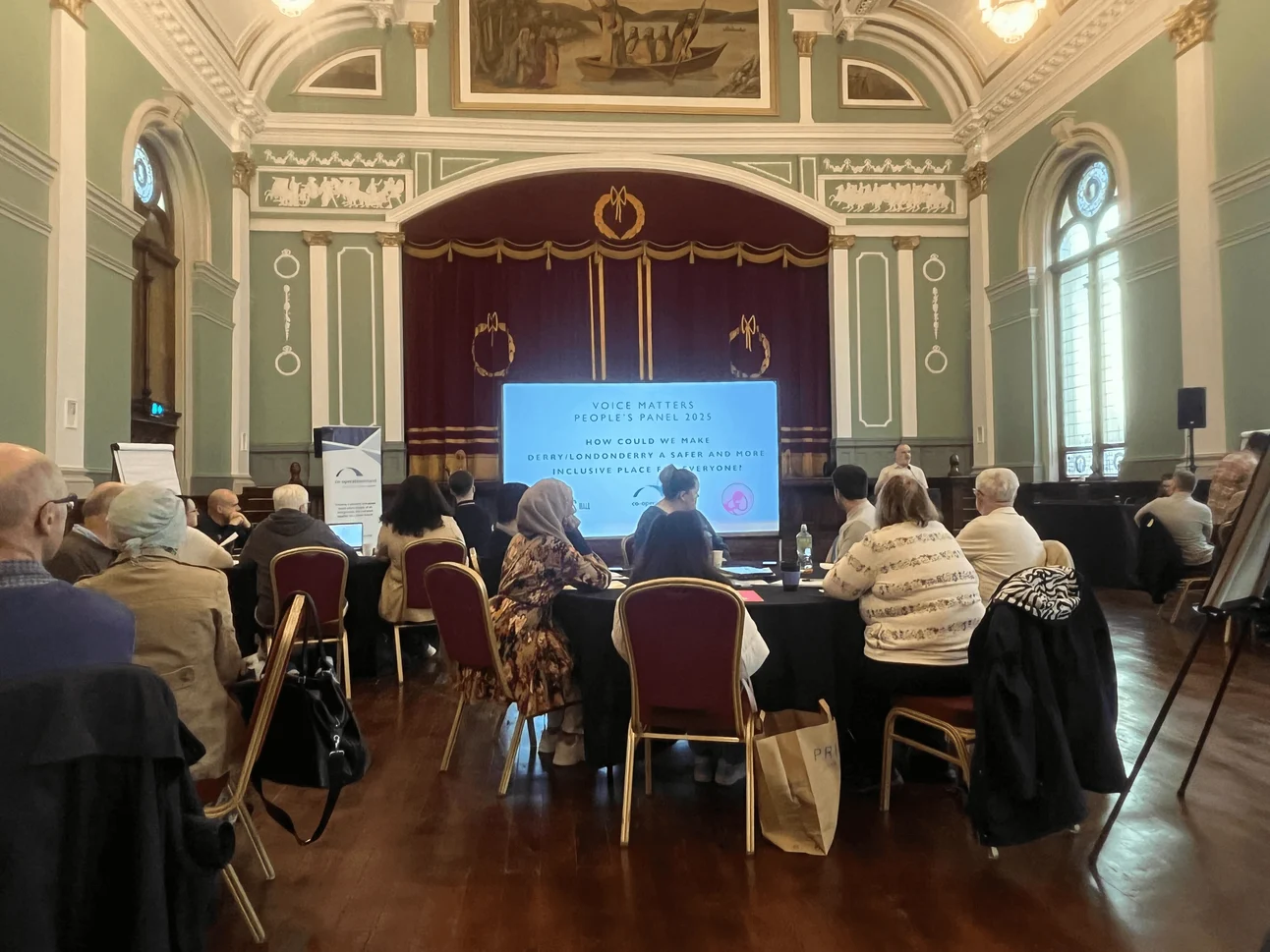 Derry/Londonderry made a blueprint for a safer, more inclusive city.