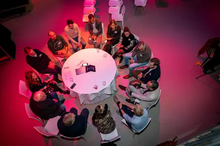 Corponet listened to its members at its jubileum event in Teuge