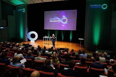 Platform Groene Chemie captured its C4A annual event