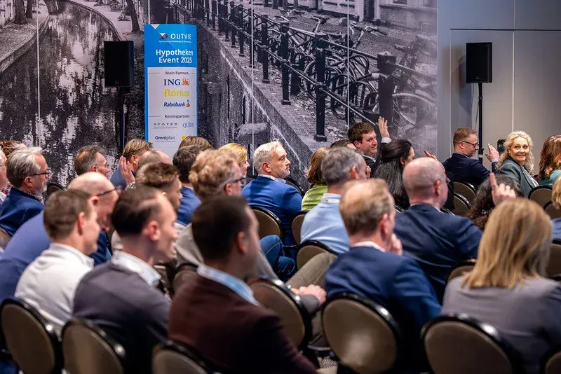 ABN AMRO captured two days of dialogue at its Hypotheken Event